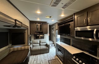 2021 Reflection: Ready for "Glamping" adventures!