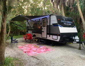 Heartland Pioneer BH 170