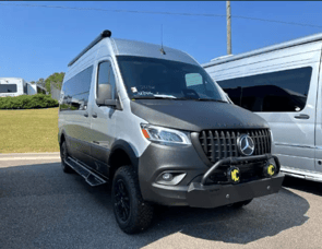 Airstream Interstate 19X Std. Model