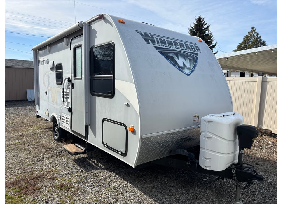 Travel Trailer rentals in Post Falls