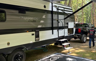 2022 33' Grand Design Transcend Xplor 265BH