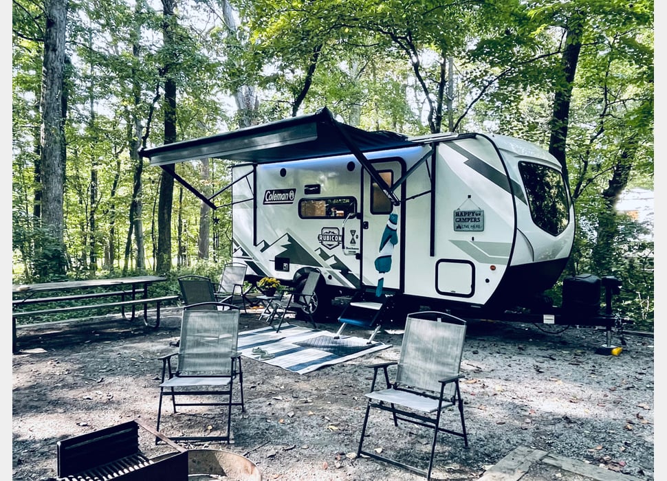 Travel Trailer rentals in Edgewood