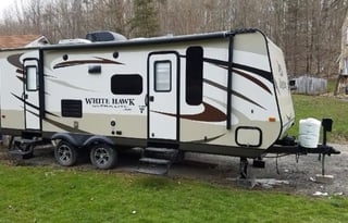 2015 Jayco White Hawk