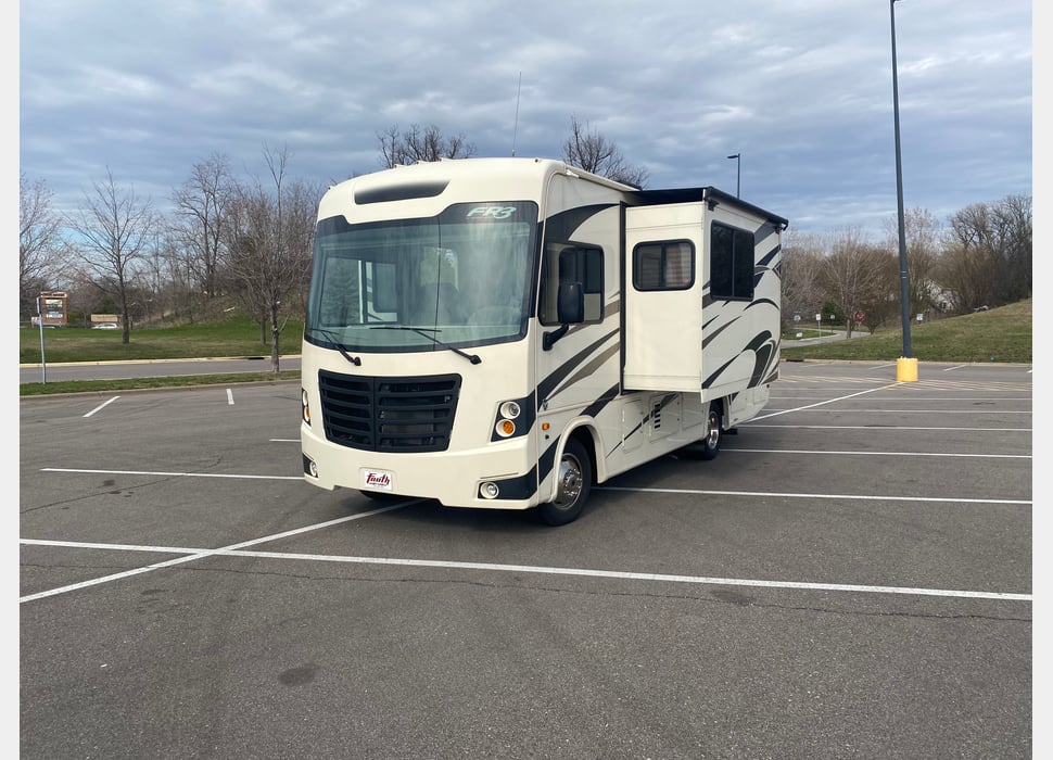 Class A Motor Home rentals in Forest Lake