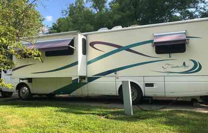 She may look old on the outside, but on the inside she's a gem!