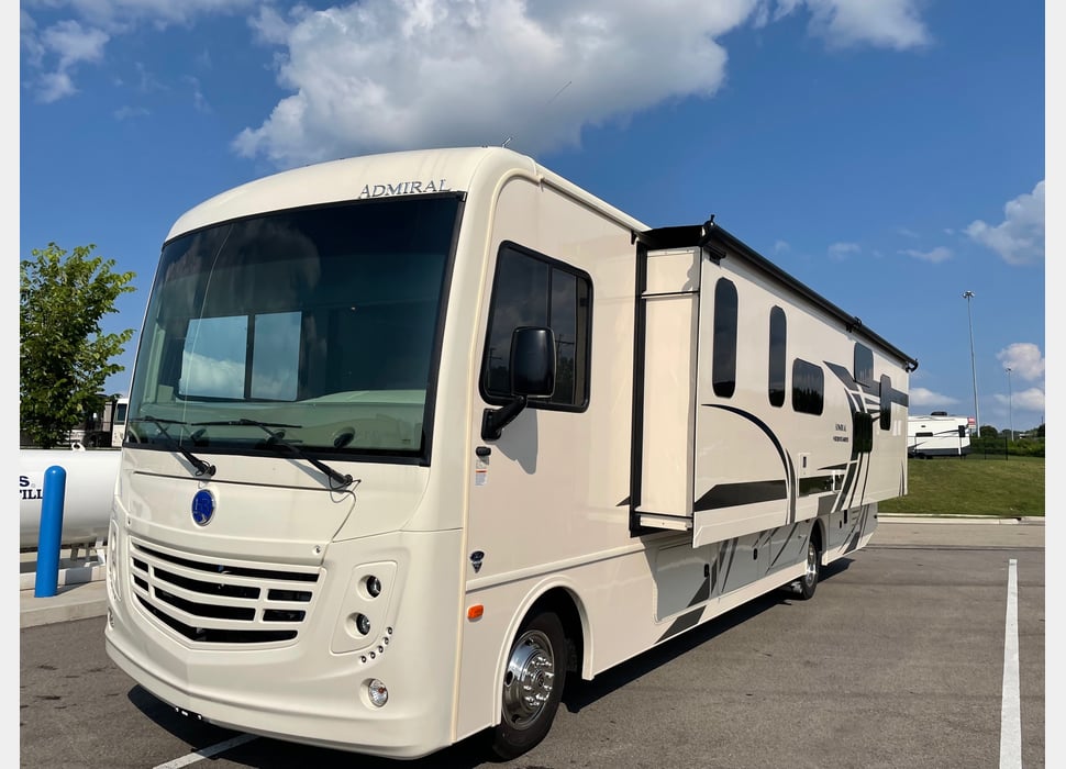 Class A Motor Home rentals in Baltimore