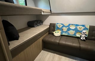 Nomadic Nature Rentals w Luxury Amenities (Mickey)