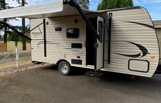 2018 Keystone RV Hideout 175LHS