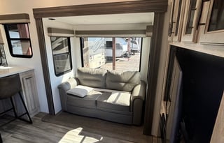 Luxury 2024 Forest River Sierra 3800RK | Sleeps 4