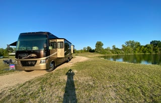 2011 Tiffin - Allegro Open Road