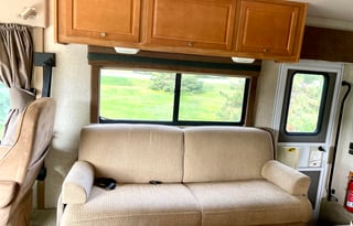 2008 Itasca Sunstar 32K