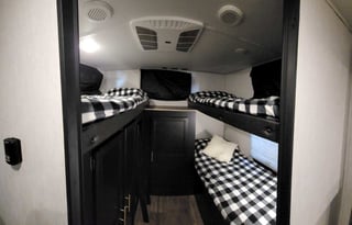 Adventure Awaits - Family Camper Rental