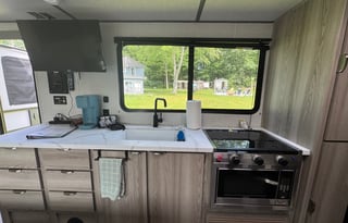 Memories Made Rental Camper