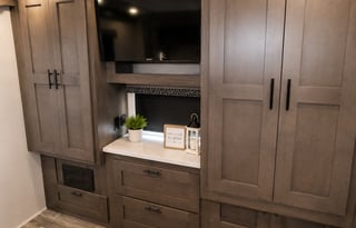 Cozy Class A – Forest River FR3 30DS