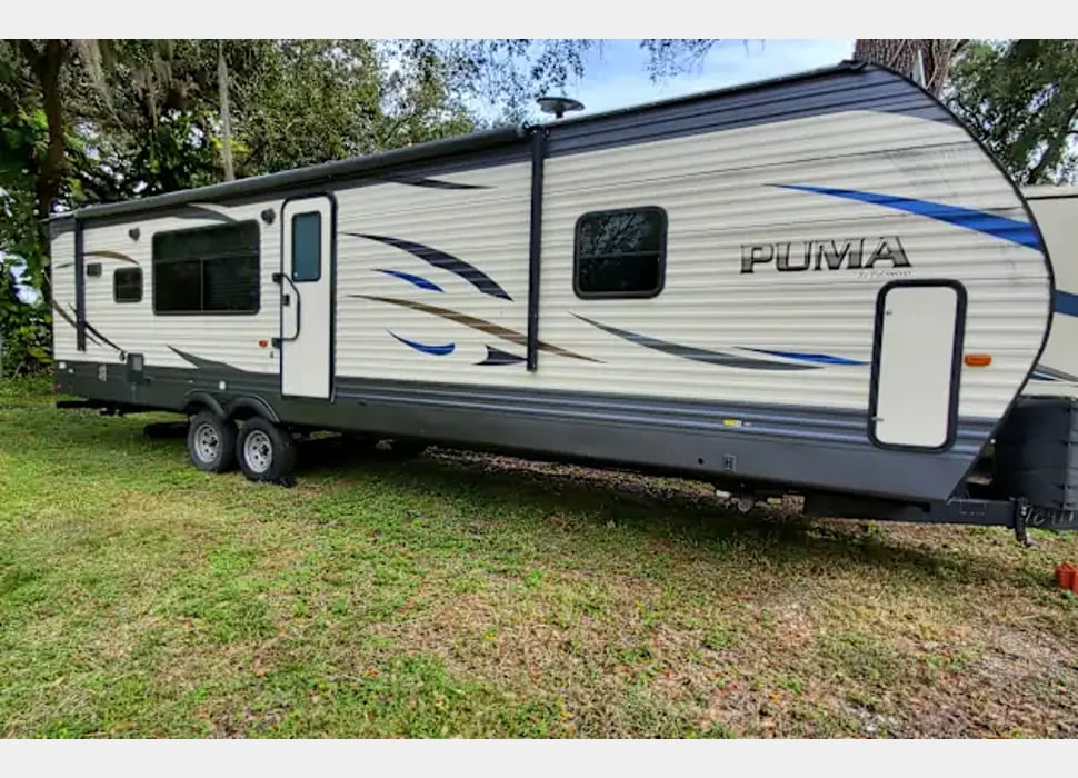 Travel Trailer rentals in St Cloud