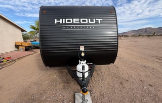 2025 Keystone Hideout - Modern, Cozy & Easy to Tow