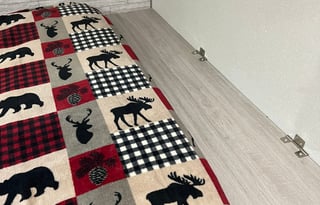 coachmen catalina summit  couple camper