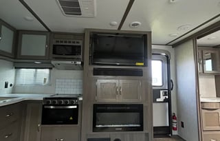New Gulf Stream RV