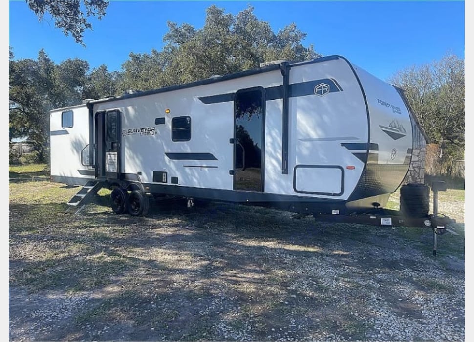 Travel Trailer rentals in Amarillo