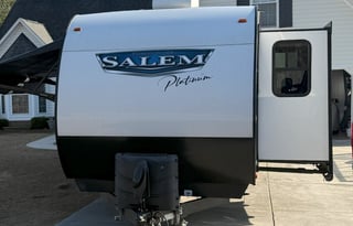 2023 Forest River Salem Platinum 32RETX TT