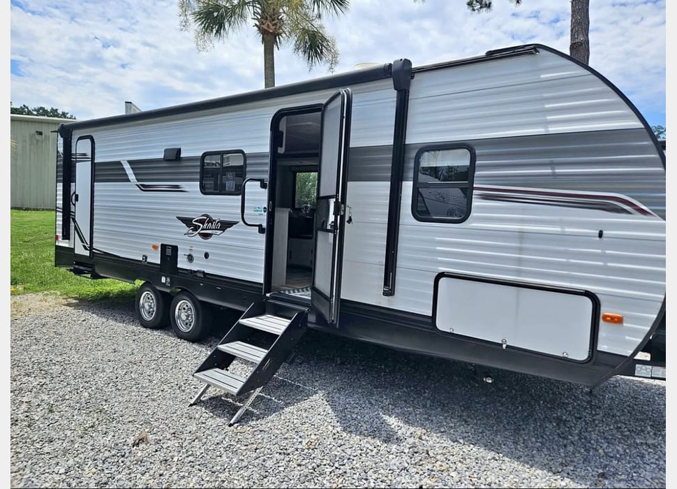 Travel Trailer rentals in Pensacola