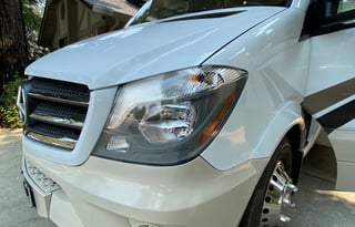 2019 Mercedes Thor Freedom Elite 24FE  DIESEL FUEL