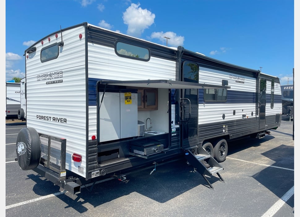 Travel Trailer rentals in Hendersonville