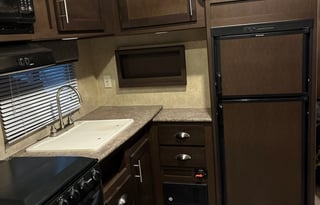 2016 Forest River RV Stealth SA2515