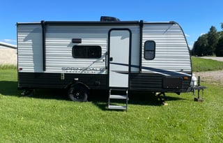 2023 Keystone RV Springdale Mini 1790FQ