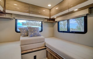 2020 ENTEGRA QWEST 24T - Rusty's RV Adventure