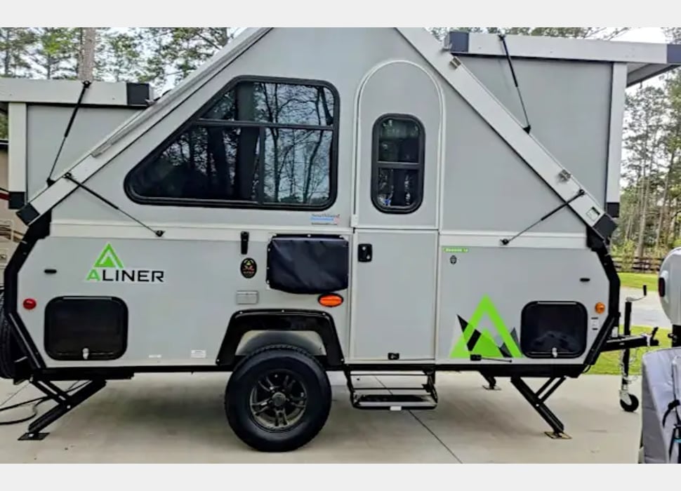 Pop-up Camper rentals in Delivery Only