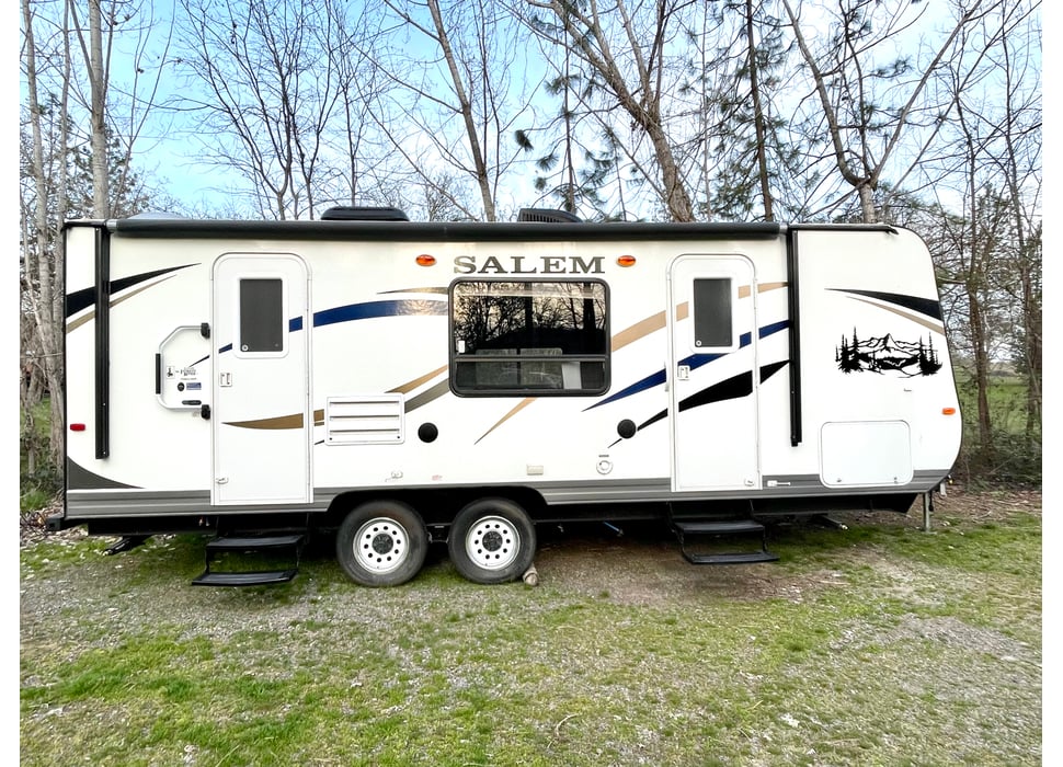 Travel Trailer rentals in Gold Hill