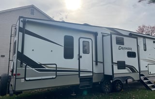 2021 Prime Time RV Crusader 395BHL