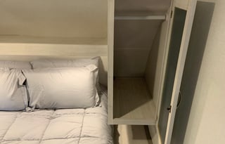 Spacious, Clean, and Super Comfortable!