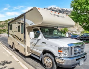 Winnebago Minnie Winnie 22R