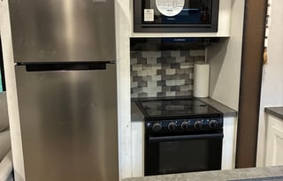 2022 Prime Time Forest River Crusader Lite