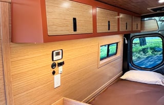 Scenic Vans' “The Mammoth” - Unlimited Mileage