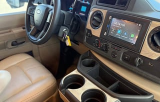 Class C Bunkhouse Motorhome