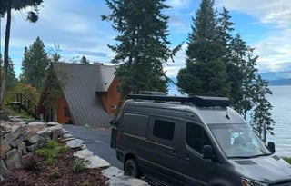 AWD REVEL "George" UNLIMITED MILES Montana & More!