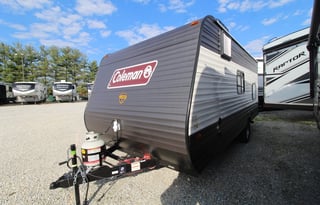 2021 Coleman The Americana LE Series Sun Valley