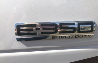 2017 Ford E-350 Leprechaun