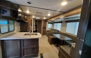 2021 Keystone Passport SL 268BHWE