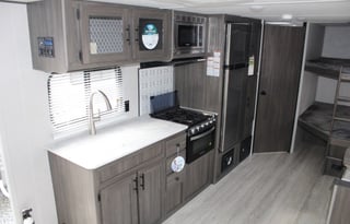 2021 Shasta RVs Shasta 26DB