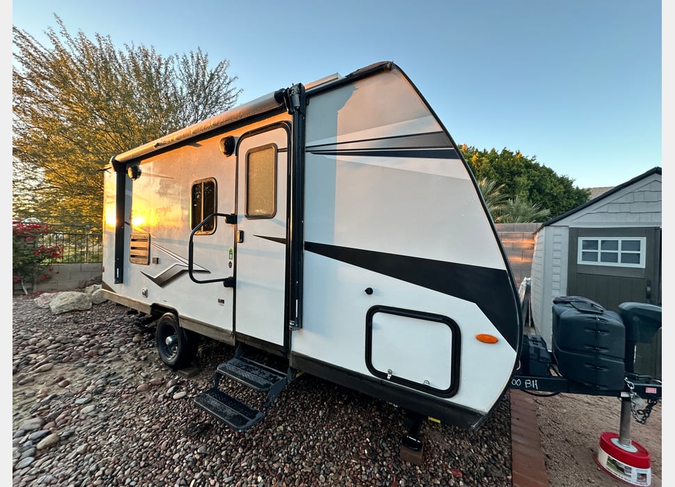 Travel Trailer rentals in Salt Lake City