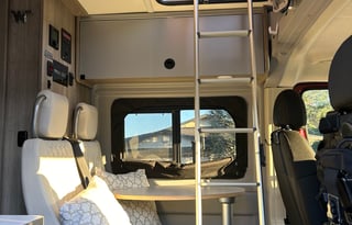 2021 Winnebago Solis 59P