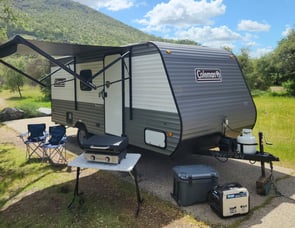 Dutchmen RV Coleman 17B