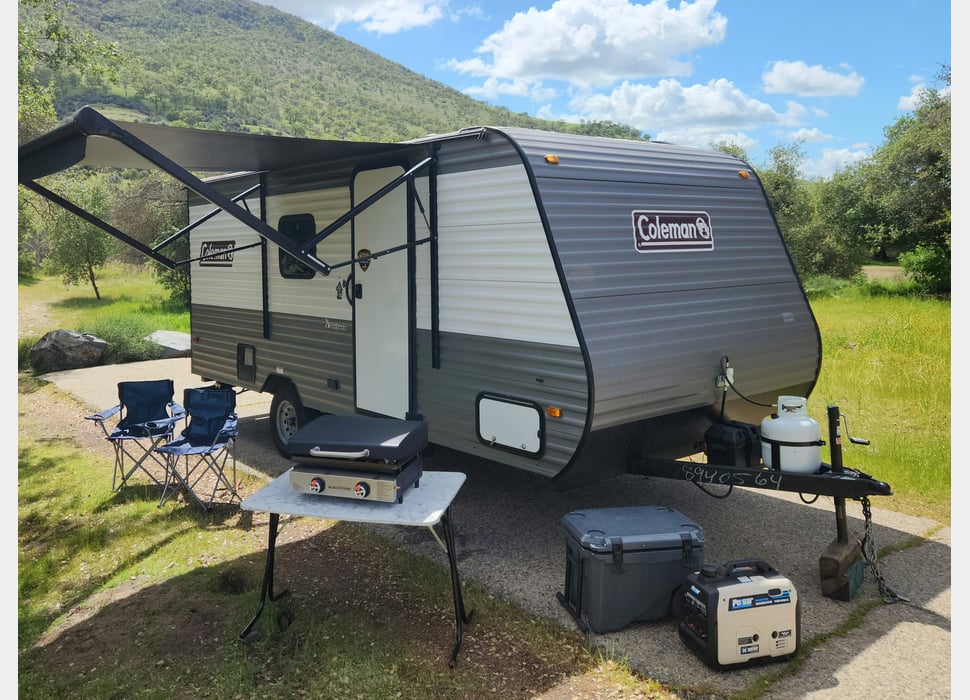 Travel Trailer rentals in Las Vegas