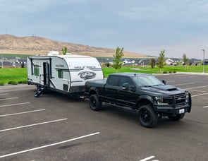 Forest River RV Cherokee Wolf Pack 23PACK15