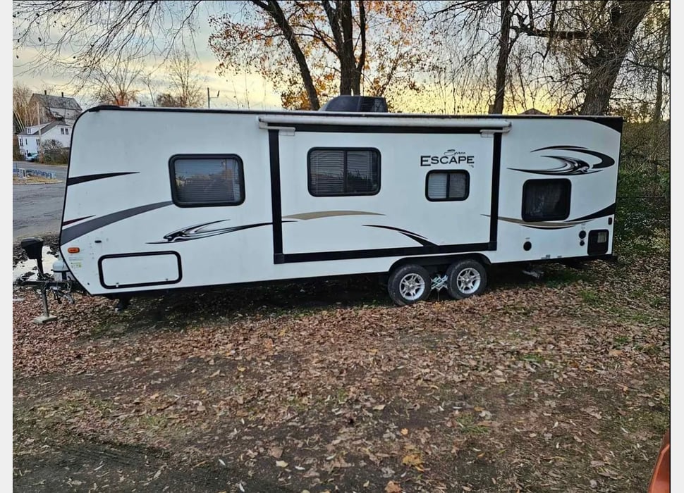 Travel Trailer rentals in Woburn