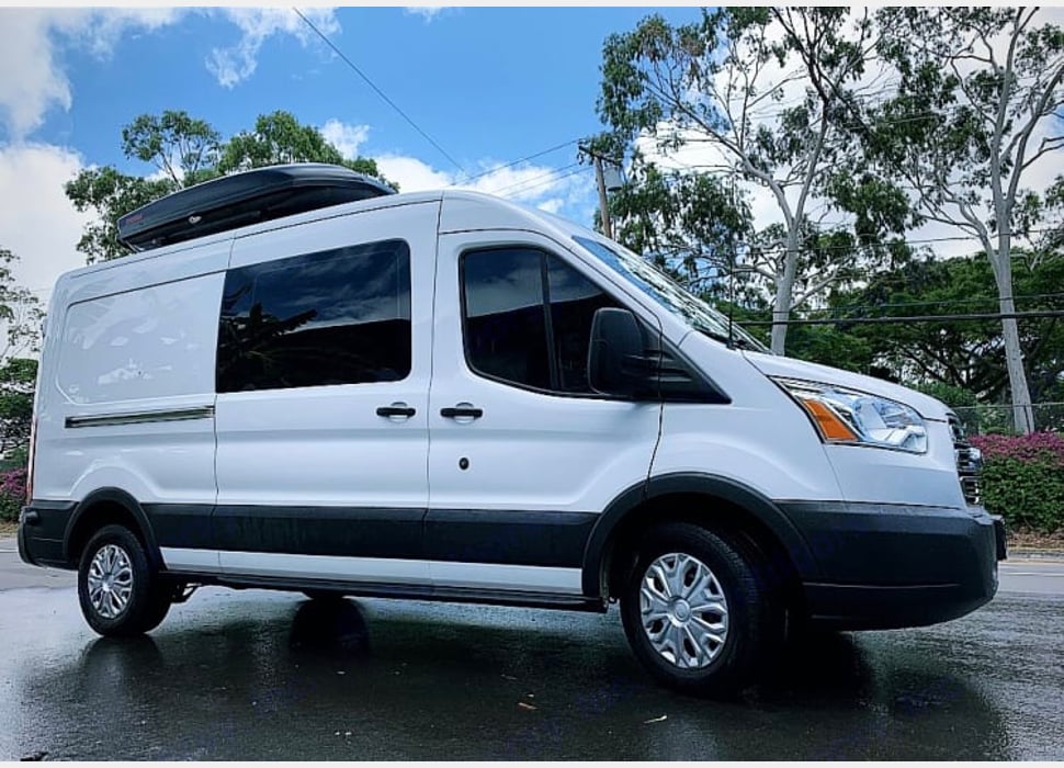 Class B Camping Van rentals in KIHEI